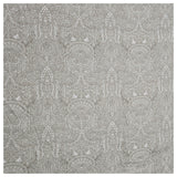 Baumwollsatin Siena Ornamente mit Paisley stein