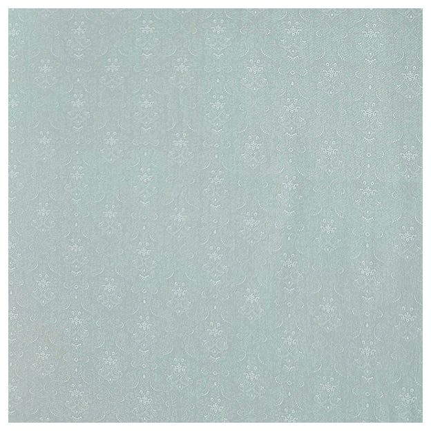 Trachten Stoffpaket in pastell grün mit Blumen Schürze