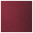 Baumwolle uni bordeaux