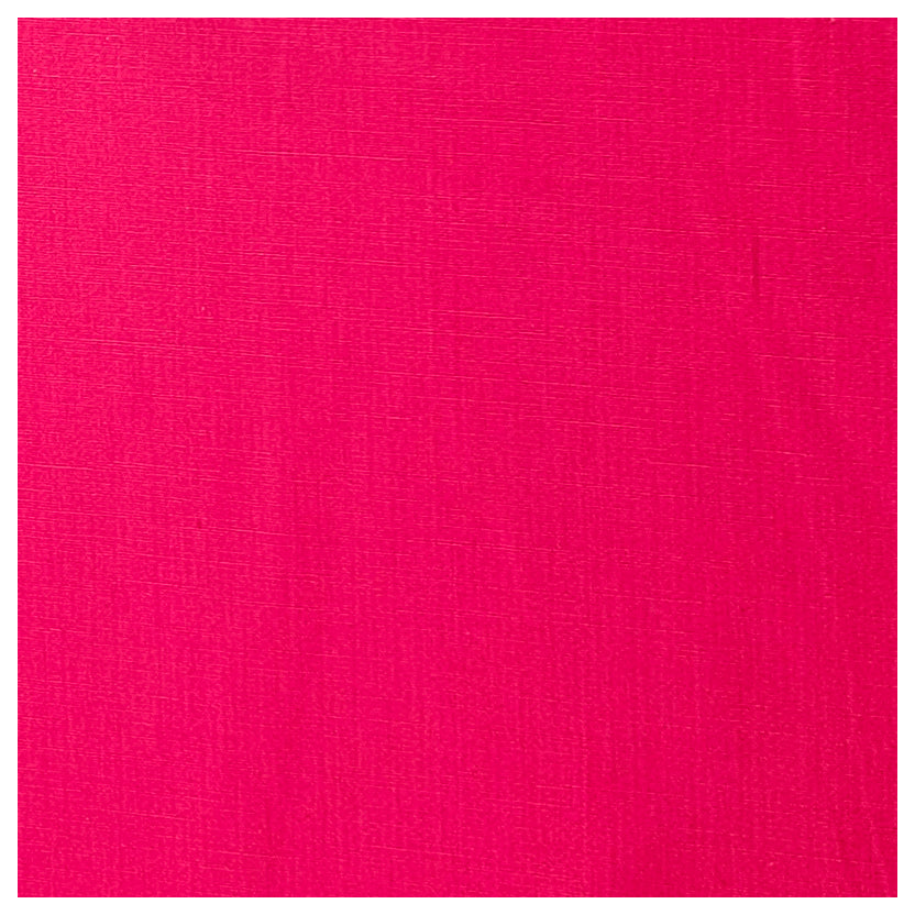 Baumwolle uni magenta