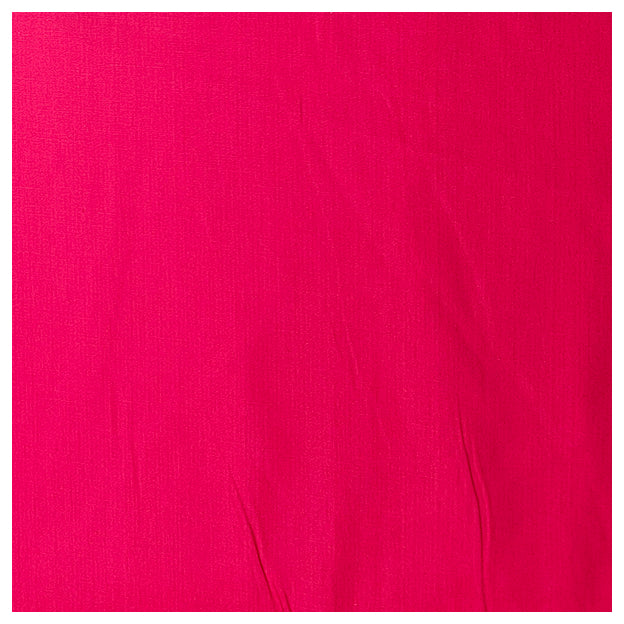 Baumwolle uni magenta