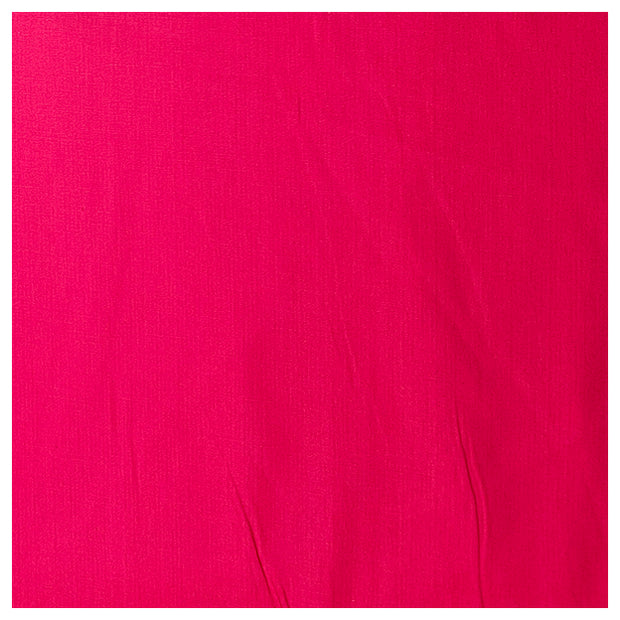 Baumwolle uni magenta