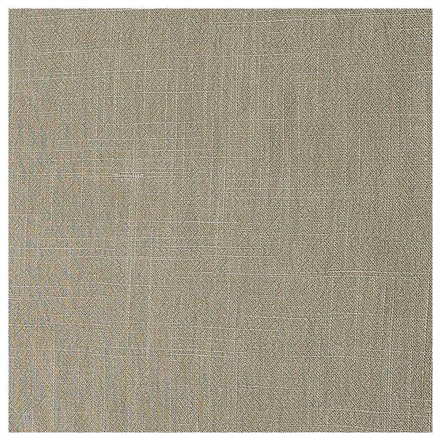 Leinen Viskose uni pastell grün