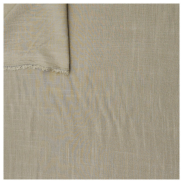 Leinen Viskose uni pastell grün