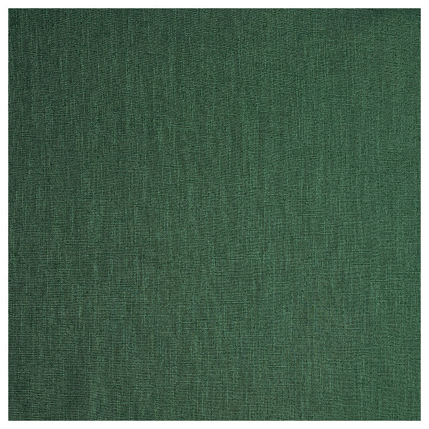 Leinen uni dunkelgrün