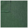 Leinen uni dunkelgrün
