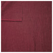 Leinen uni bordeaux
