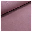 Baumwolljersey uni light mauve