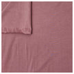 Baumwolljersey uni light mauve