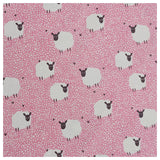 Jersey Schafe rosa