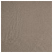 Rippjersey taupe