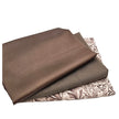Trachten Stoffpaket taupe und beige mit Schürze