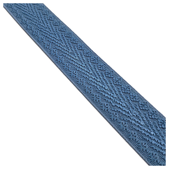 Elastic Band Relief hellblau 4cm