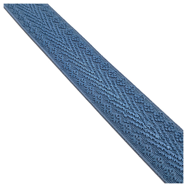 Elastic Band Relief hellblau 4cm