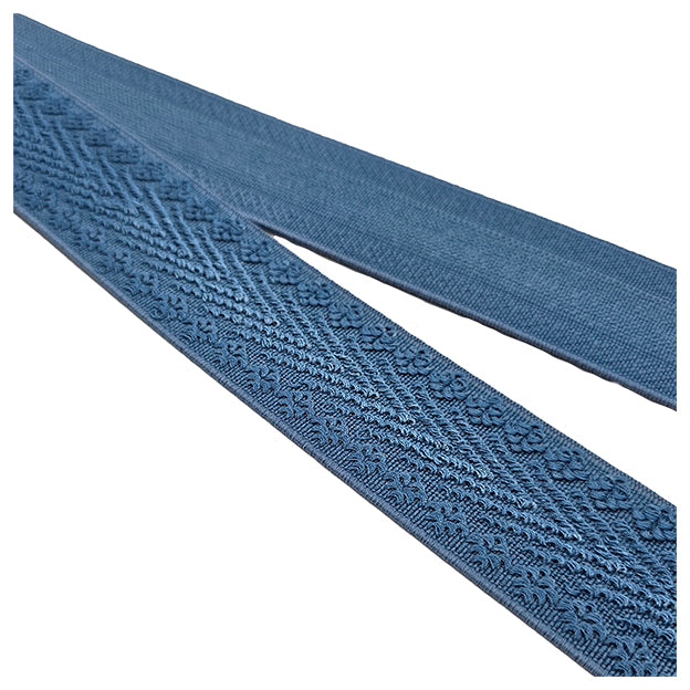 Elastic Band Relief hellblau 4cm