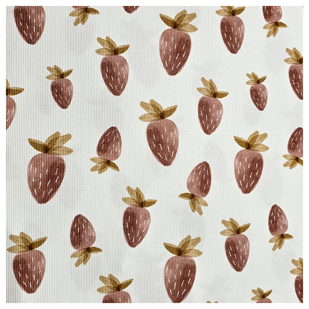 Rippjersey Digital Erdbeeren