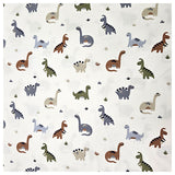 Jersey Dinosaurier wollweiß