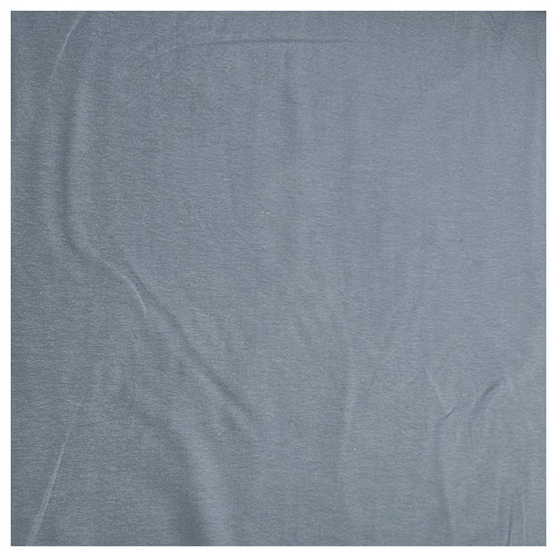 French Terry uni altgrün