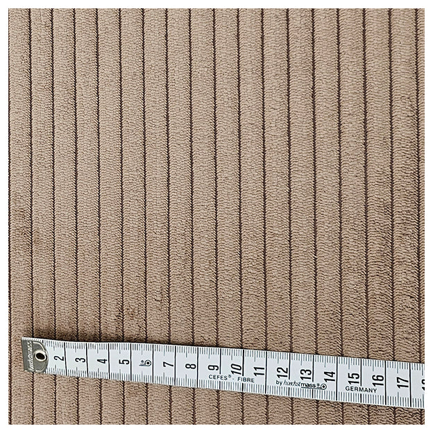 Breit Cord beige