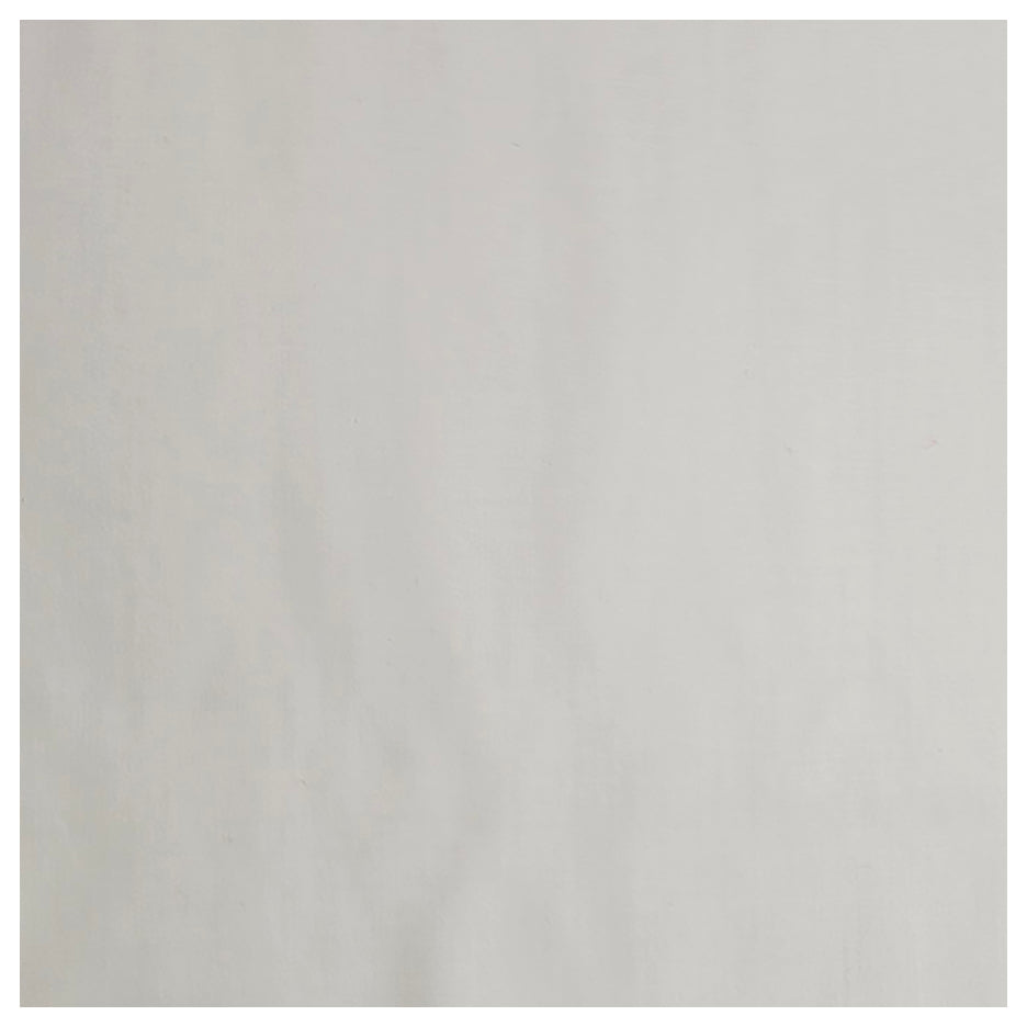 Baumwolle Satin uni fein ecru