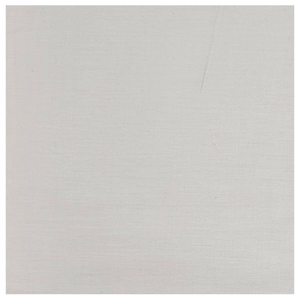 Baumwolle Satin uni fein ecru