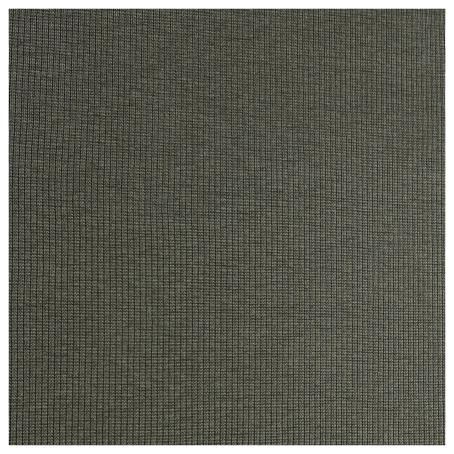 Rippjersey tannengrün