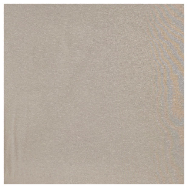 Baumwolljersey uni beige