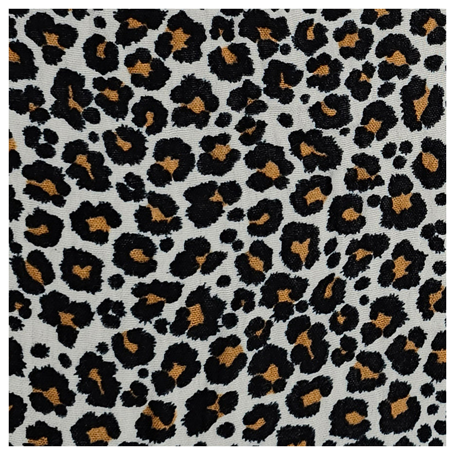 Musselin Leopard