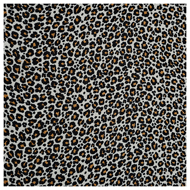 Musselin Leopard