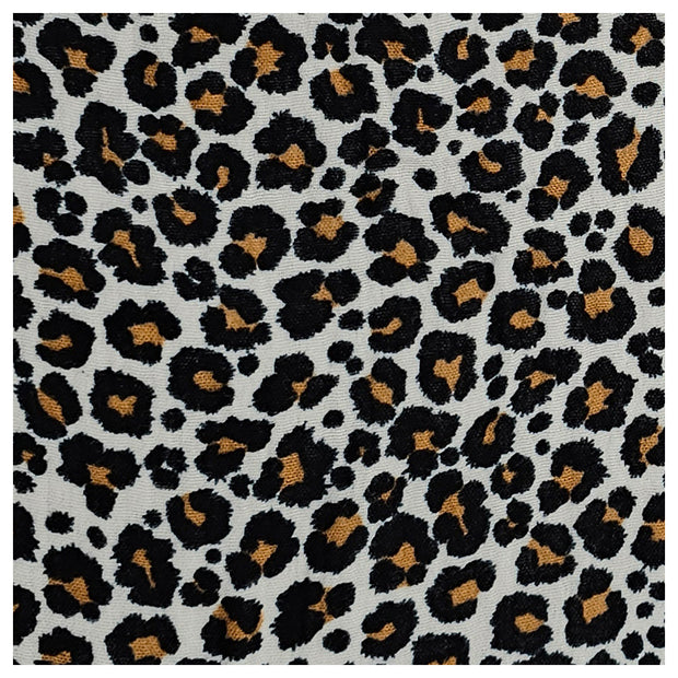 Musselin Leopard