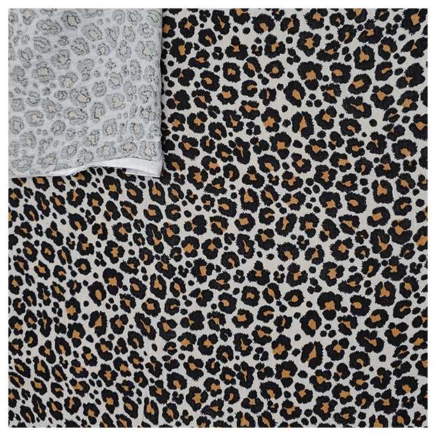Musselin Leopard