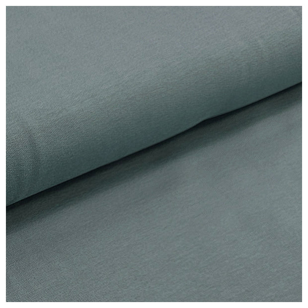 French Terry uni dusty mint