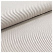 Jersey Streifen taupe 2mm