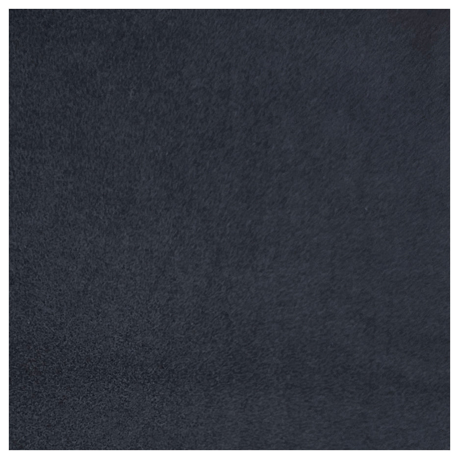 Baumwoll Fleece uni marine