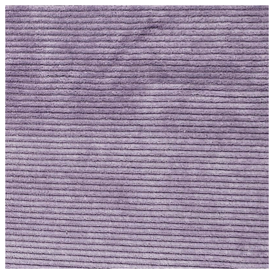 Feincord Jersey flieder