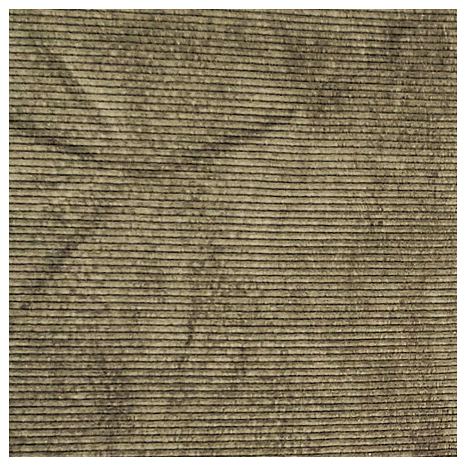 Feincord Jersey olivgrün