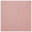 Baumwoll Fleece uni rosa