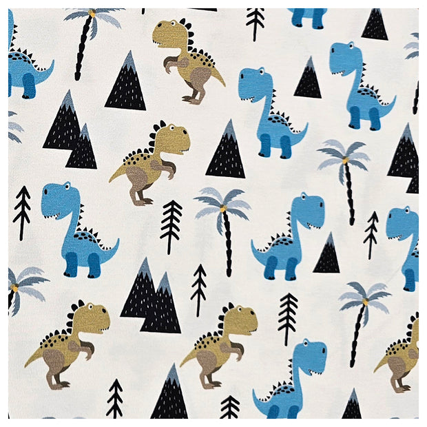 Jersey Dinos naturweiß