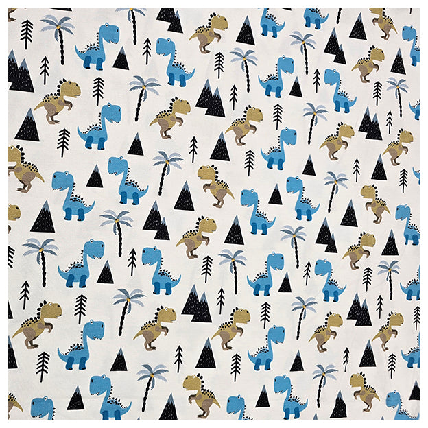 Jersey Dinos naturweiß