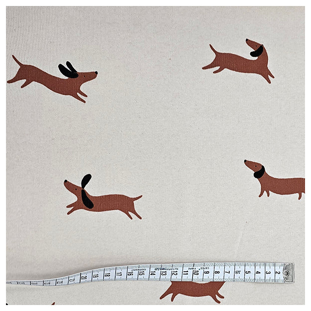 Sweatstoff Hunde