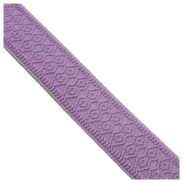 Elastic Band Relief lilac 4cm