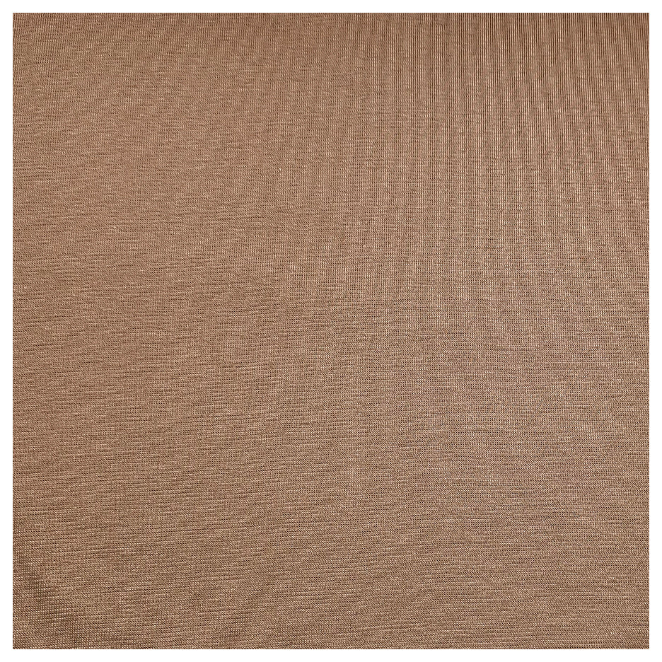 Bündchen kakaobraun