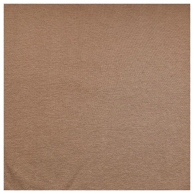 Bündchen kakaobraun