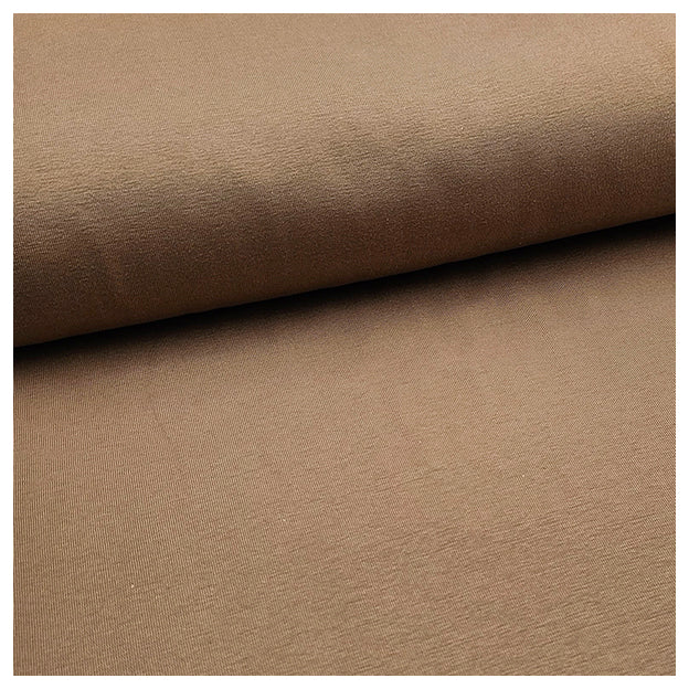 Bündchen kakaobraun