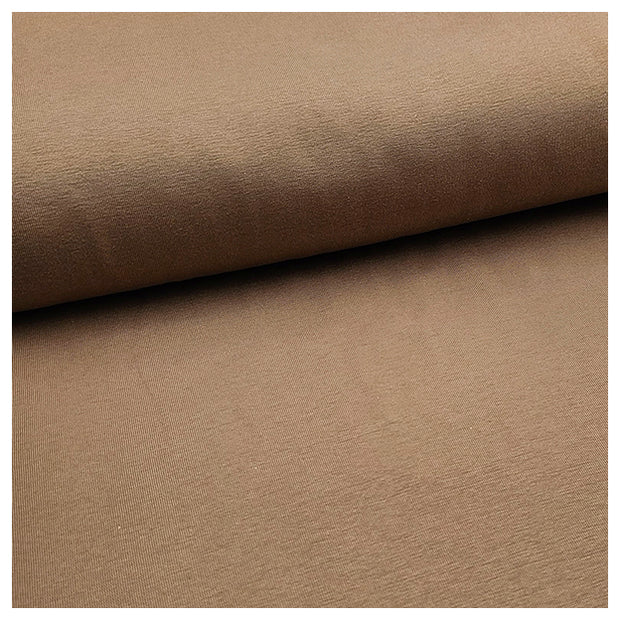 Bündchen kakaobraun