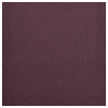Bündchen aubergine