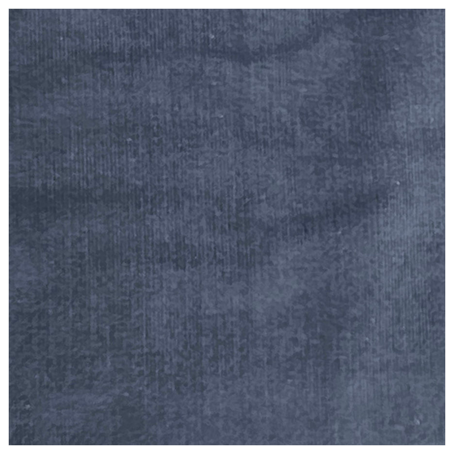 Babycord leicht jeansblau