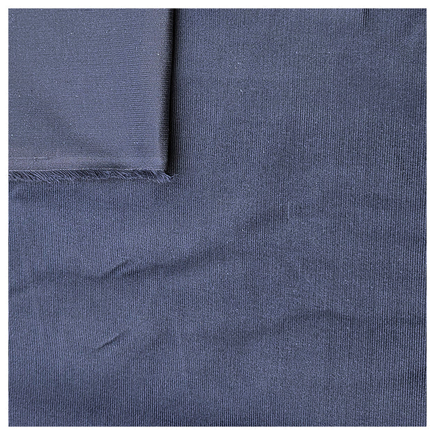 Babycord leicht jeansblau