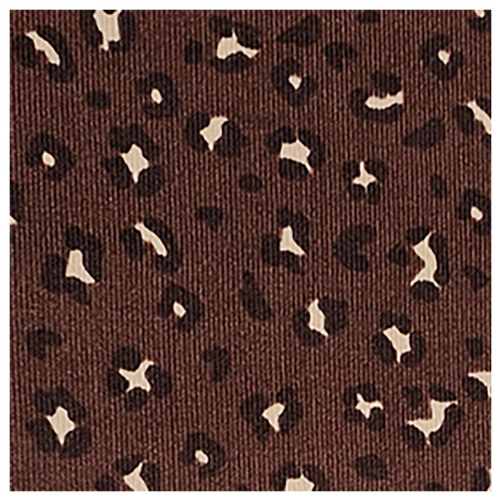 Trachten Stoffpaket sand mit Leo Schürze