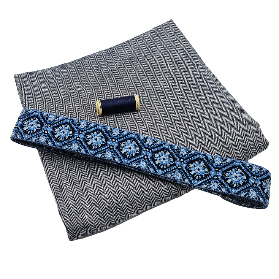 Nähpaket Rock Fischgrät